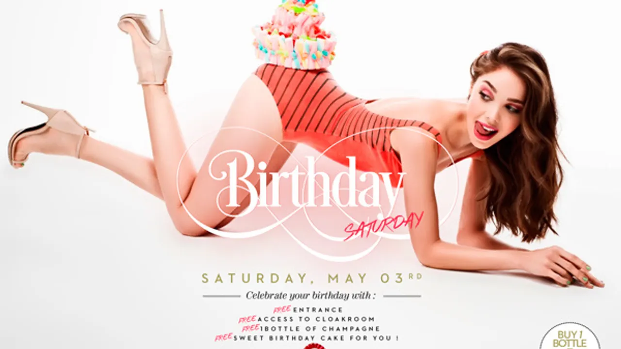 Les Amis Du Samedi - Birthday Saturday