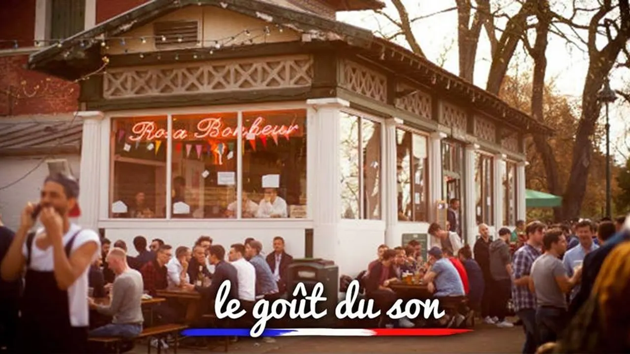 LE GOUT DU SON