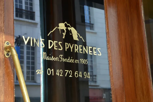Vins des Pyrénées, bistrot à la française