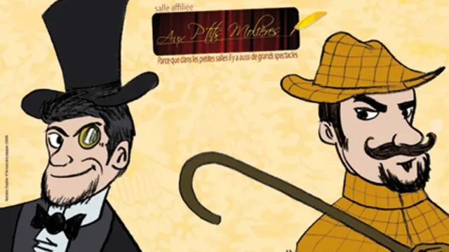 Arsène Lupin contre Herlock Sholmès