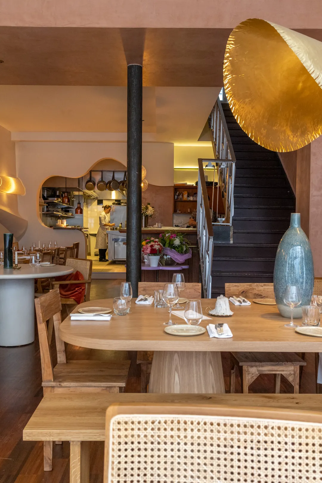 Dante Restaurant Paris
