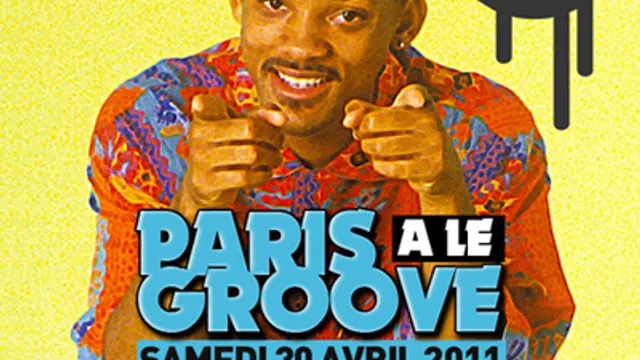 PARIS A LE GROOVE