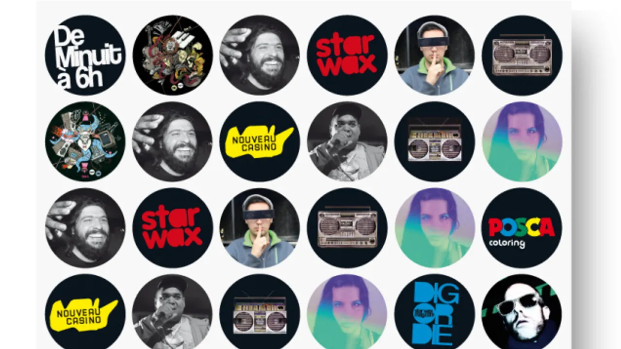 Star Wax Vol.1 Release Party