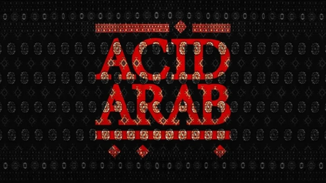 HORDE : ACID ARAB LIVE