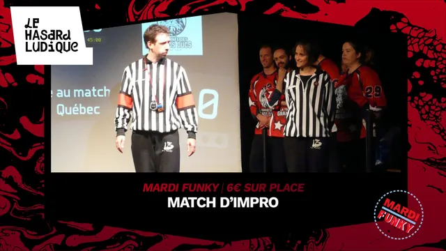 Match d'impro