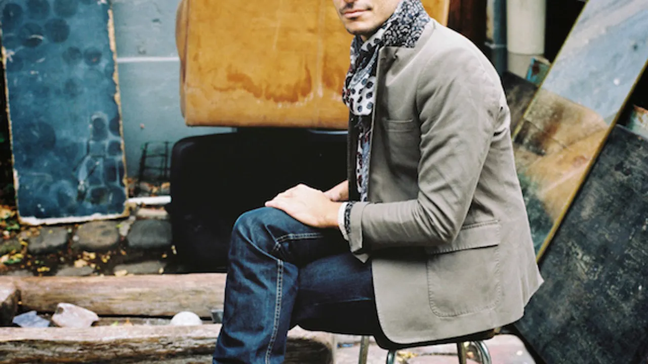 Laurent Lamarca en concert