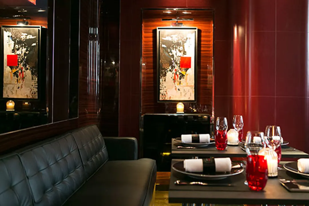 L'Atelier Joel Robuchon Saint Germain Restaurant Paris