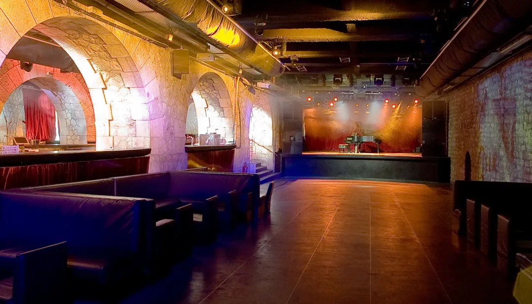Le Showcase Club Salle Paris