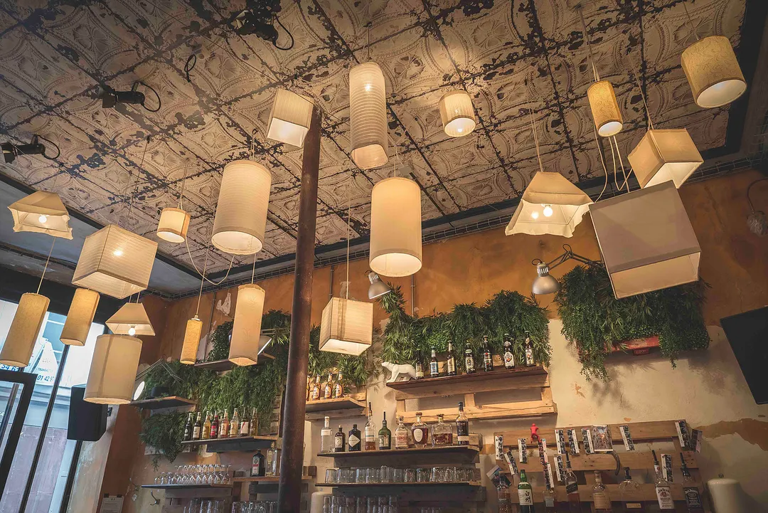 Berliner Wunderbar - Bastille Bar Paris
