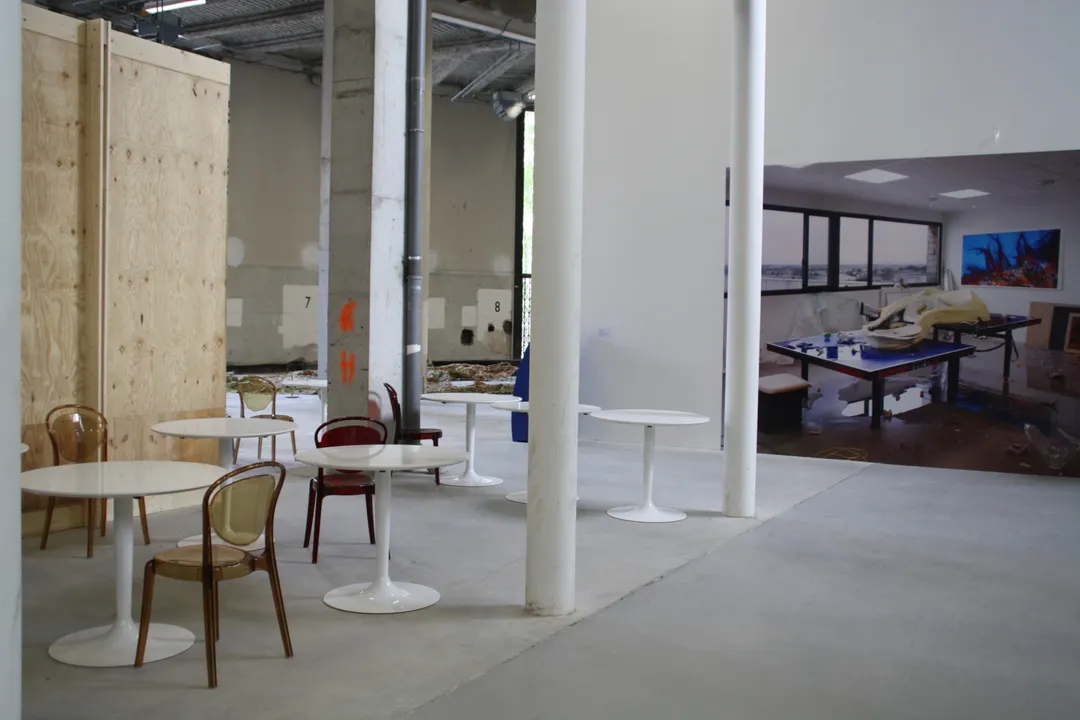 Palais de Tokyo Musée Paris