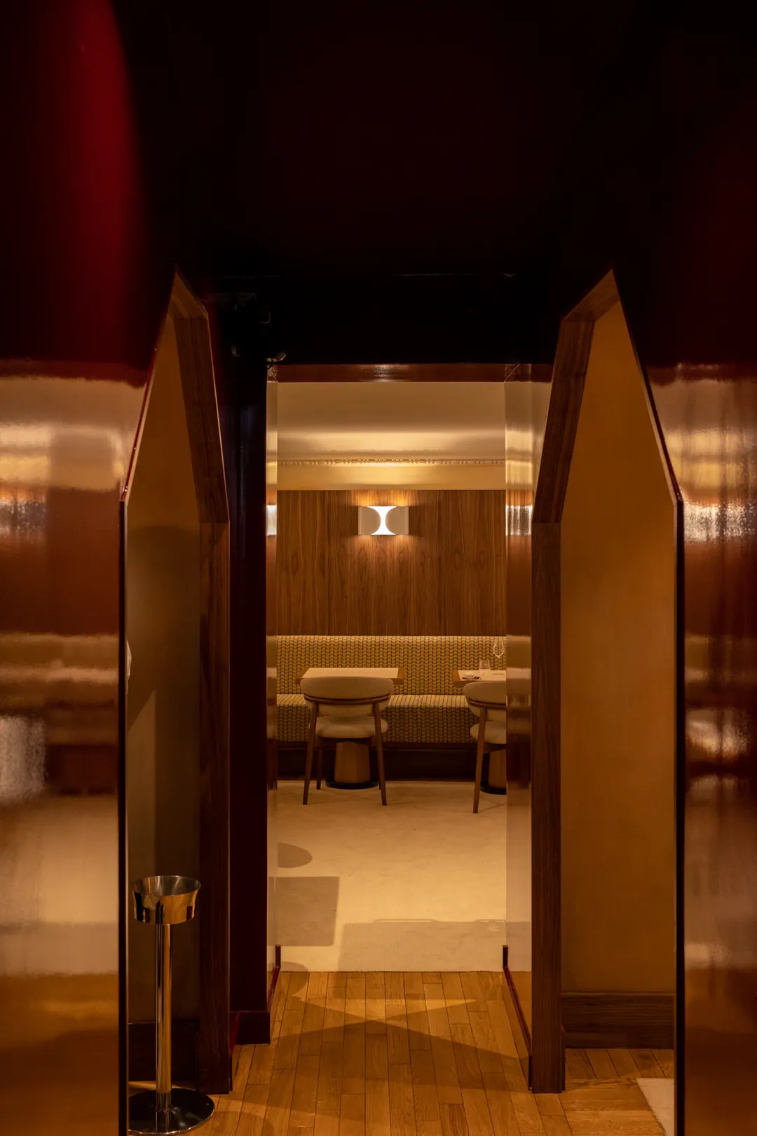 Omar Dhiab Restaurant Paris