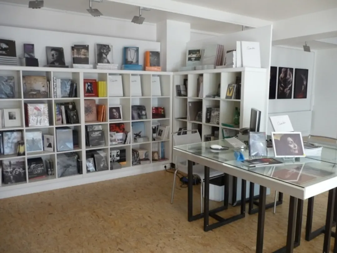 La Galerie VU' Galerie d'art Paris