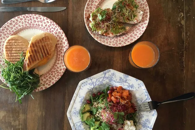 Café Pimpin, coffee shop booster de bonne humeur rue Ramey