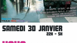 Yoyo de la Tour : Dj Set N'imp Nawak