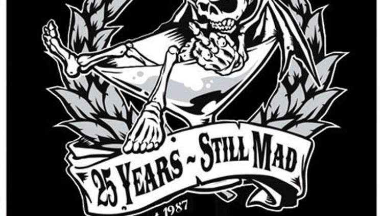 Mad Sin + Sugar & Tiger + Dead Boobs