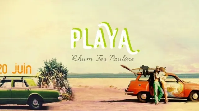 Playa avec Rhum For Pauline en concert