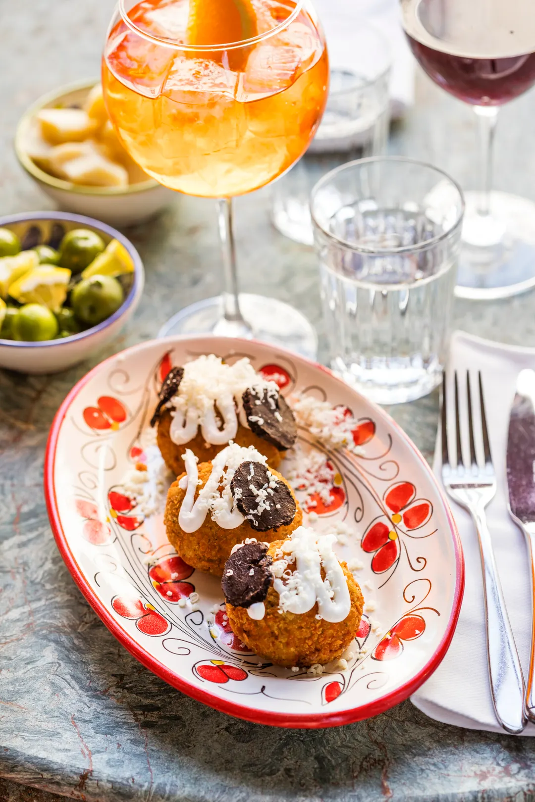 Bambini Restaurant Paris