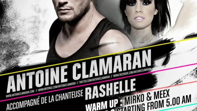 ANTOINE CLAMARAN