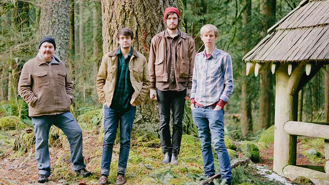 Eldorado Music Festival - Woods et Coming Soon en concert