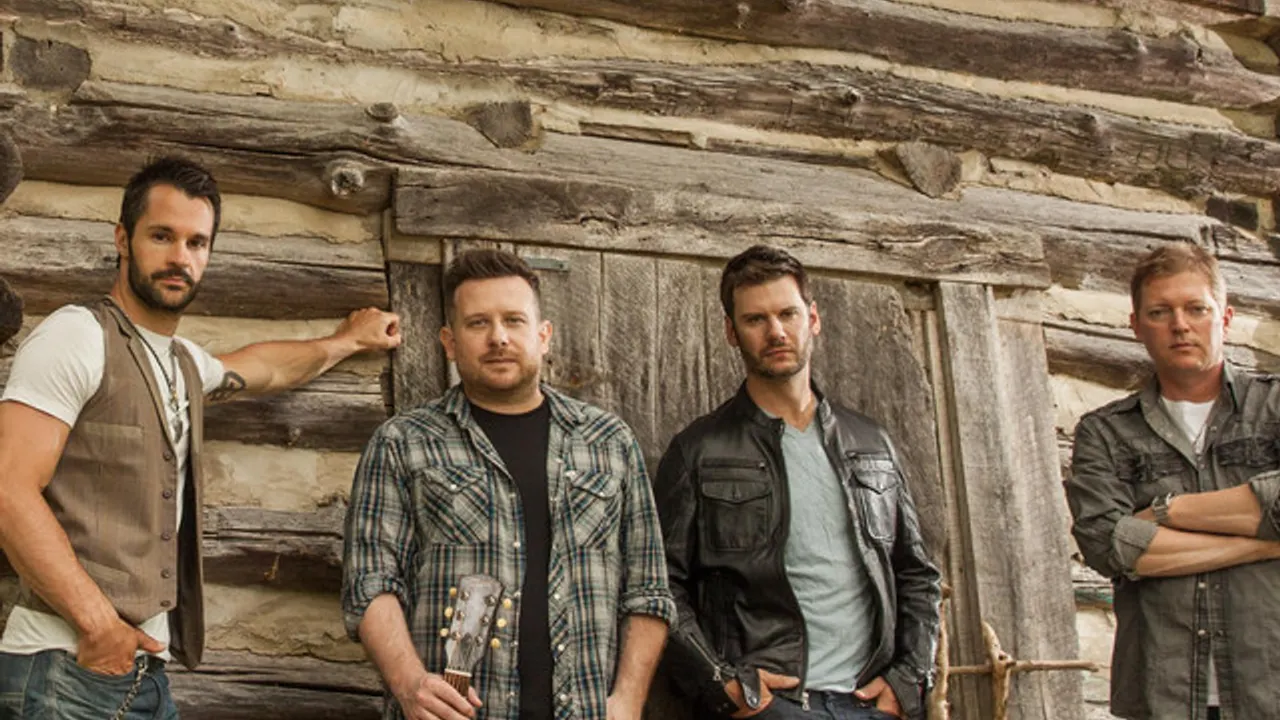 For the Love of 90s Country I A Alberta Dreams Fundraiser