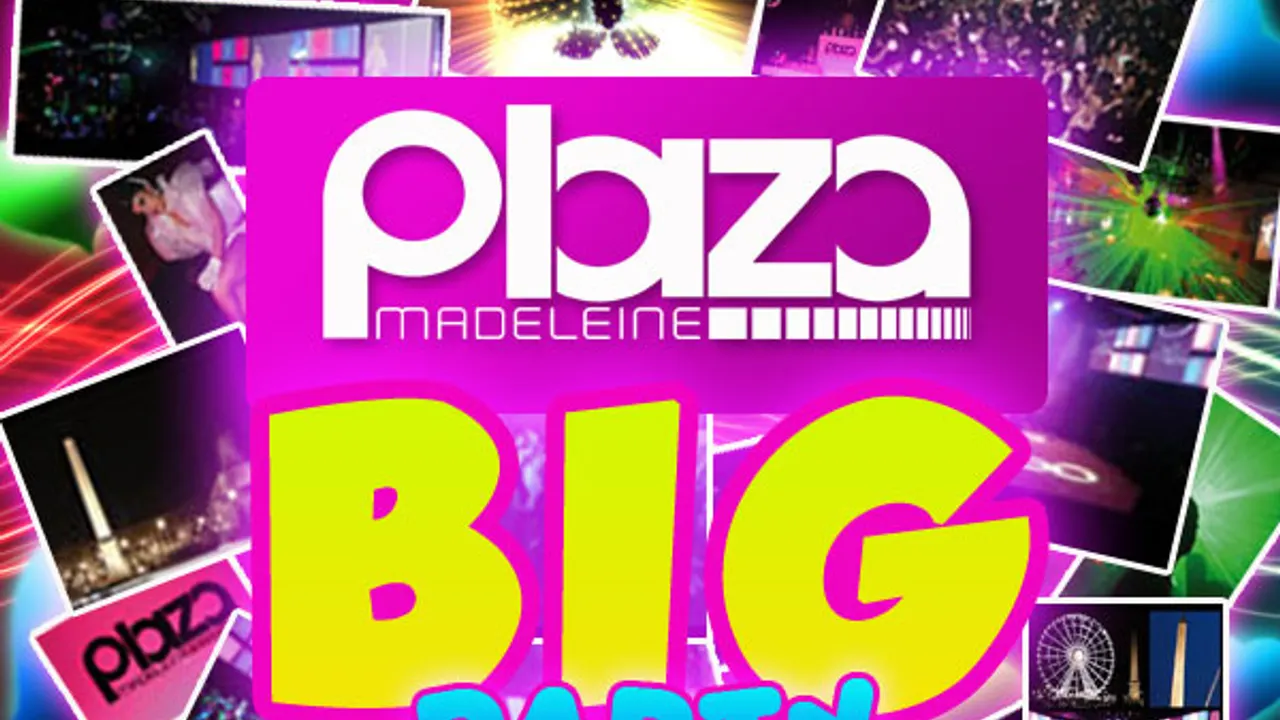 Plaza Big Party