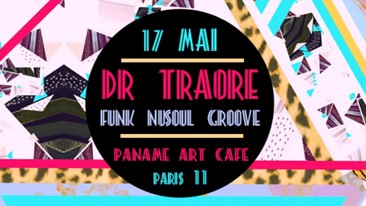 Blackphonic by Docteur Traoré