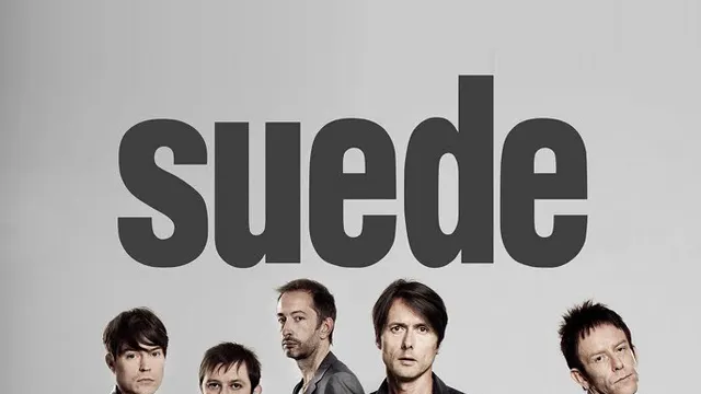 Festival les Inrocks - Suede + Teleman + Guests