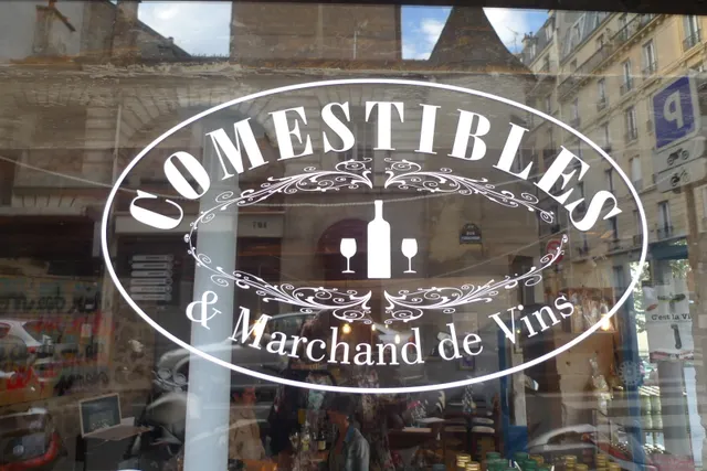 Comestibles & Marchand de Vins