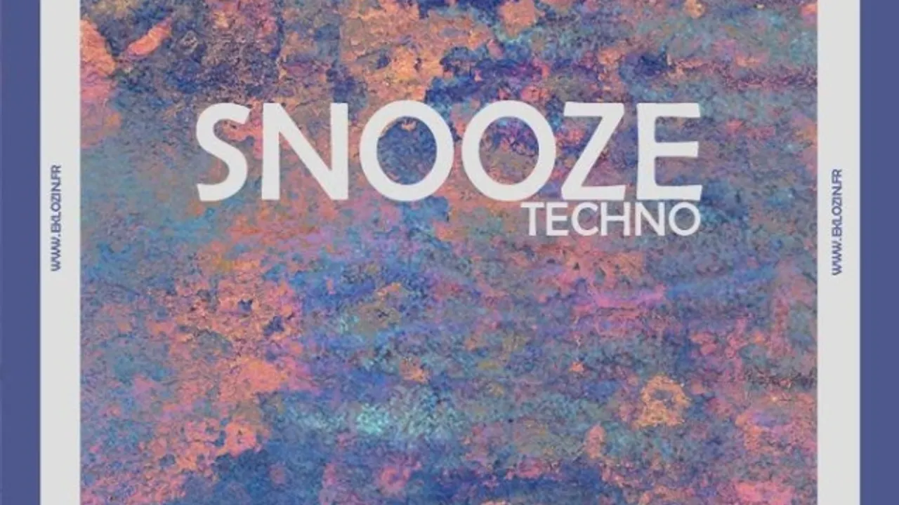 SNOOZE#4 techno