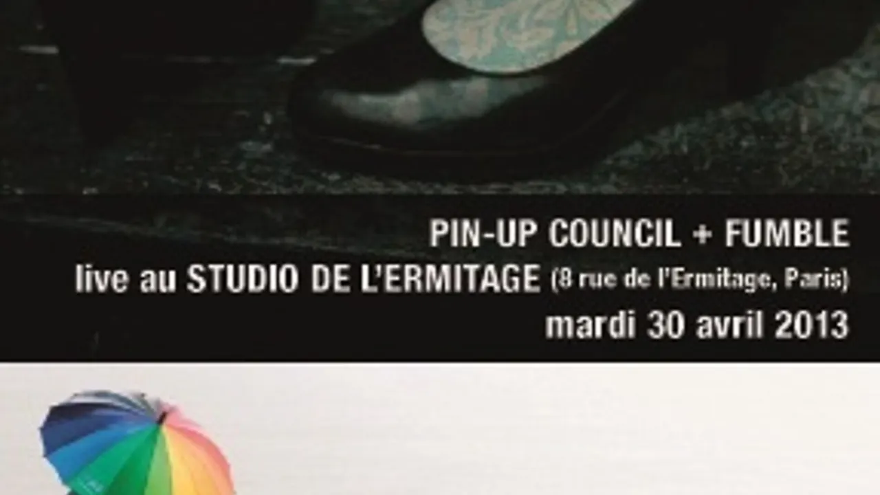 Pinupcouncil + Fumble