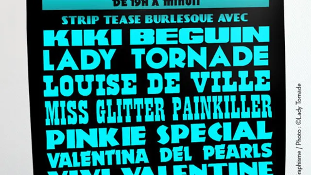 LA GLITTER FEVER IX