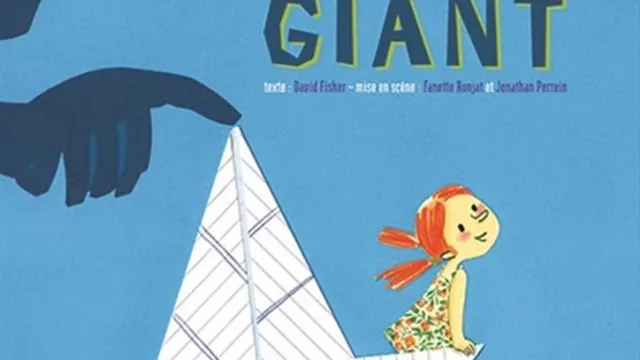 Jackie and the Giant