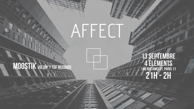 Affect # 01