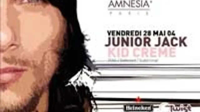 Junior Jack Et Kid Creme