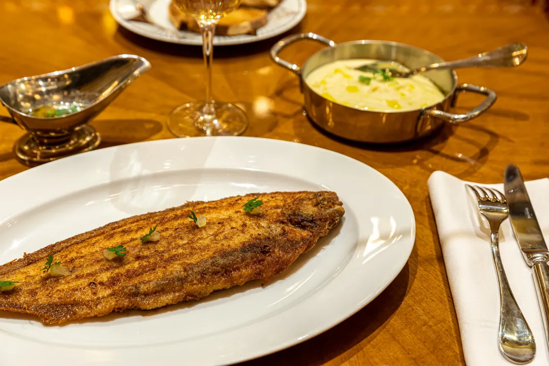 Le Bœuf sur le Toit Restaurant Salle Paris