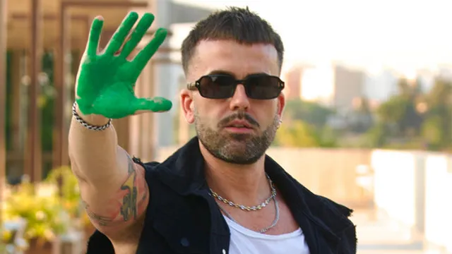 Katársis Electrónica: Pablo Say, TRIXXI, Alexis Mayer, Tucu (Tucu)