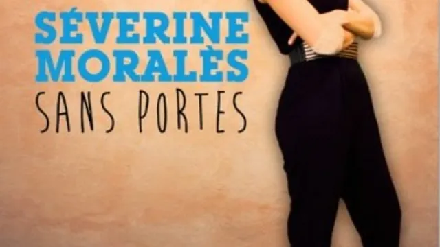 Séverine Moralès sans portes