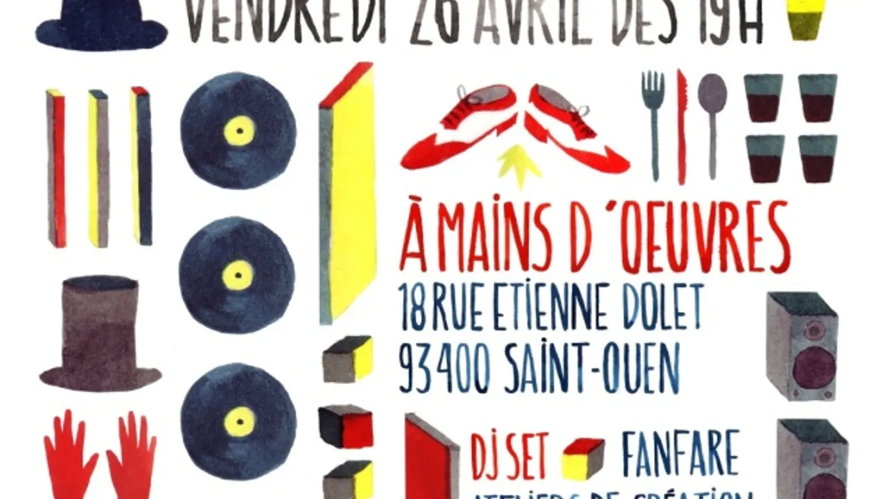 Qu'est-ce' tu fabriques?