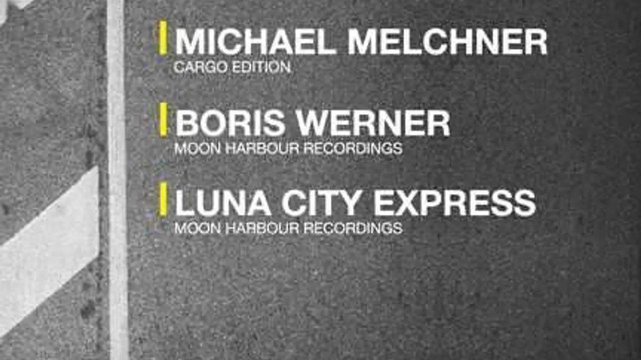 5 YEARS OF CARGO EDITION : MATTHIAS TANZMANN, BORI