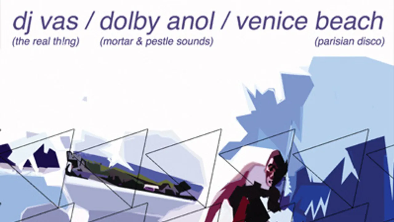 DJ VAS / DOLBY ANOL / VENICE BEACH