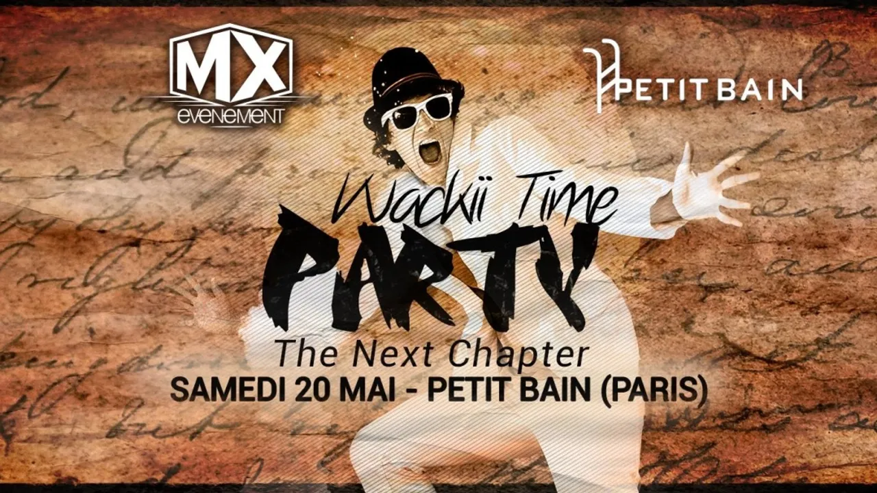 Wackii Time Party - The NExt Chapter