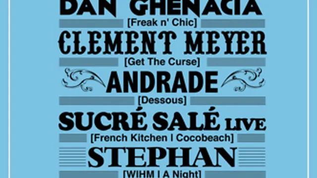 CLUB CULTURE
