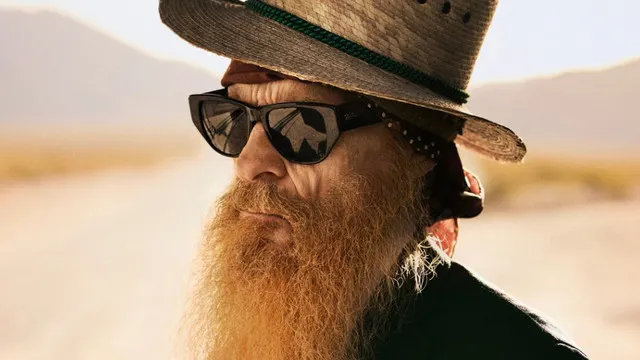 Billy F Gibbons and the BFG Band