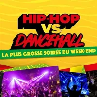 Hip Hop vs Dancehall