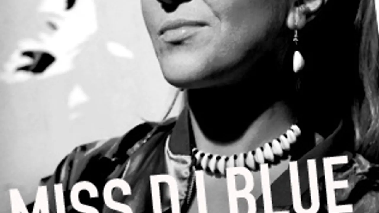Miss Dj Blue