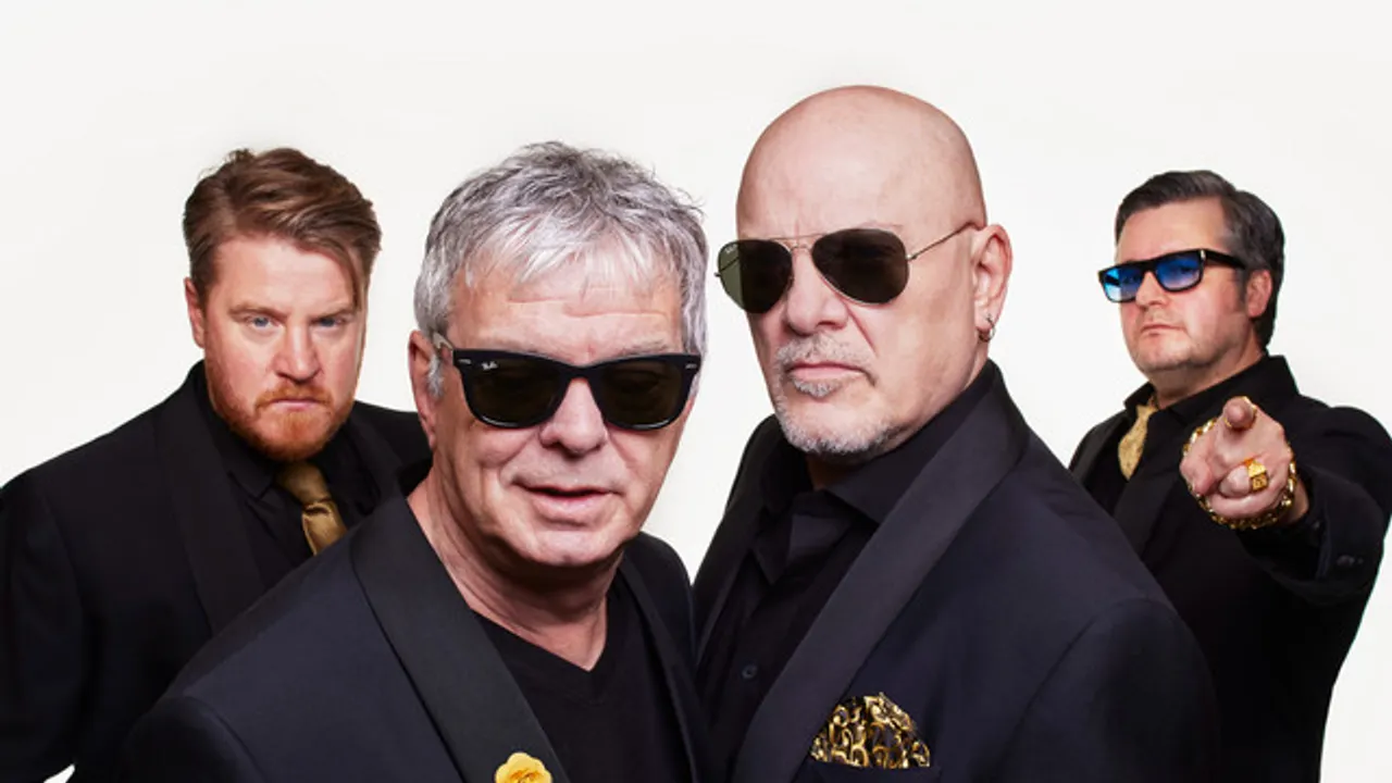 The Stranglers