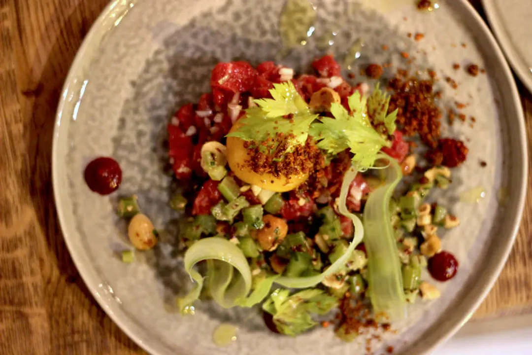 Bien Elevé Restaurant Paris