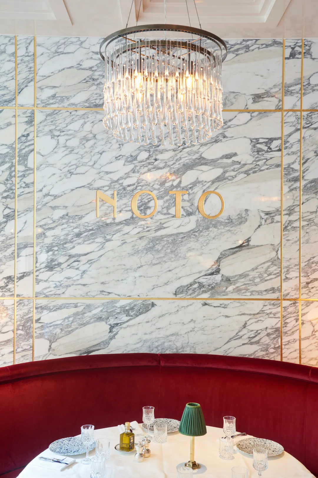 Noto Restaurant Paris