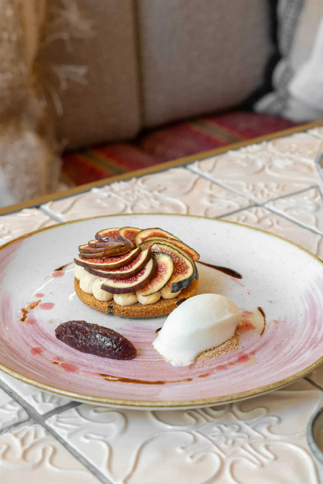 Bloom Garden Restaurant Paris