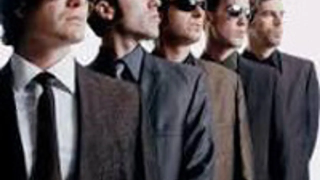 Electric Six en concert
